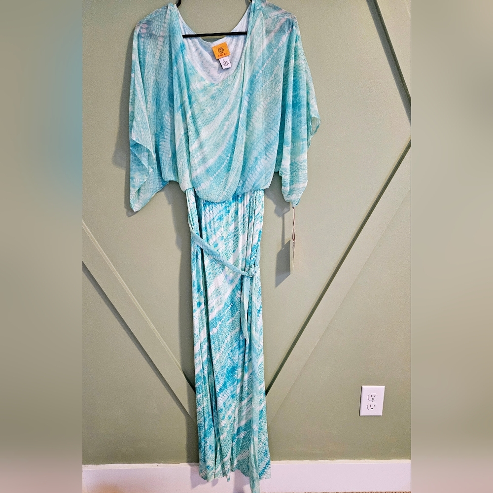 Beautiful atlantis maxi dress
